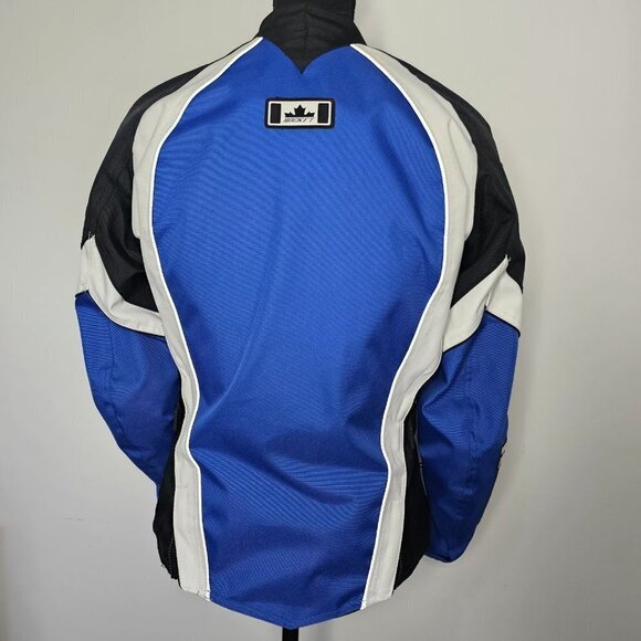 Joe Rocket Lotus Armored Textile Motorcycle Jacket Women, Size XS - Picture 2 of 16